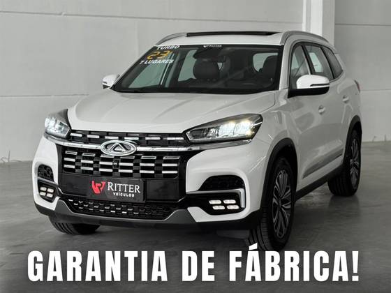 CAOA CHERY TIGGO 8 1.6 TGDI GASOLINA TXS DCT CAOA CHERY TIGGO 8 1.6 TGDI GASOLINA TXS DCT